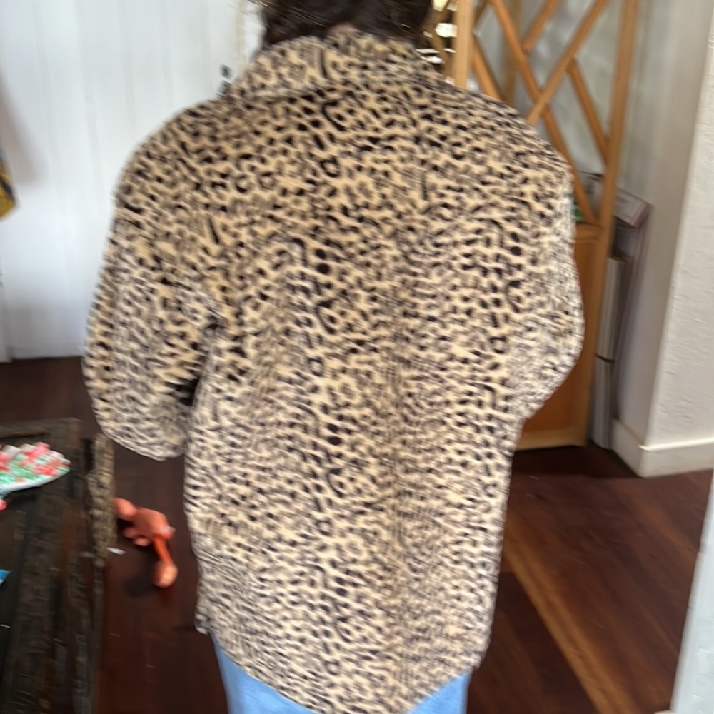 UNIF leopard jacket - Picture 6 of 6